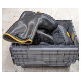 Tote of Various Boots, Tote Included