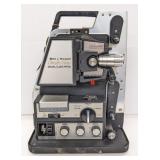 Vtg Bell & Howell 8mm Film Projector Director
