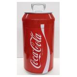 Coca-Cola Mini  Refrigerator, Holds 8 12oz Cans,