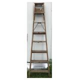 8 Ft. Watling Wood Ladder