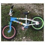 Little Miss Matched Kids Bike 16 in Model No.