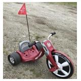 Radio Flyer Big Flyer Big Wheel Model No 79