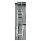 8, 12, & 16 Ft. Aluminum Ladders