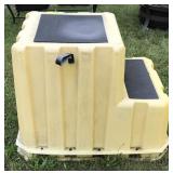 2-Step Safety Steps 2 Ft. Tall Bidding on One