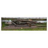 Large Lot of Scrap Copper