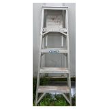 Werner 6ft Aluminum Ladder
