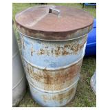 Large bin full of misc parts