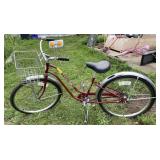 Easy Ride women bike