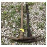 Pick axes