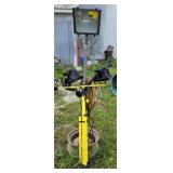 Appleton floodlight & Shop light