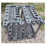 Garden tool organizer