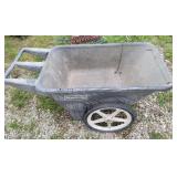 Rubbermaid garden cart