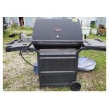 Char-Broil grill Precision Flame 9000