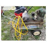 Sears air compressor paint sprayer