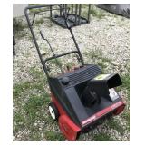 MTD Yard Machines Snow Blower Model No