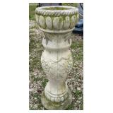 Concrete Grapevine Planter