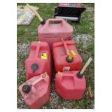 Gasoline Cans Bidding on one times the quantity