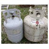 Propane Tanks