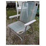 Pair of folding Beach Chairs