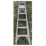 6ft Aluminum Ladder