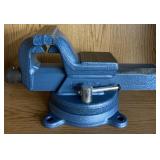 Ridgid combination vise 4 1/2".