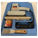 Skil Double Insulated Orbital Sander Model 409.