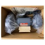 Dayton 1/2 HP Bench Grinder model # 2Z341J. Never