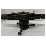 Antique Eaton Cole & Burnham CO. Manual pipe