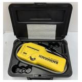 Bacharach Leakator 10 combustible gases Leak