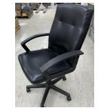 Rolling office chair 41" H.