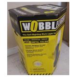 Wobblelight 400 watt metal halide