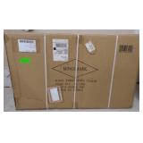 Sportys folding king directors chair w/ fold out