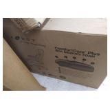 Lazboy comfortcore plus a memory foam computer