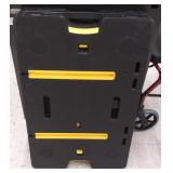 Keter portable Folding Work Table 28"×21.5"×33"