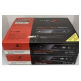 Zenith Digital TV Tuner converter box, DTT901,