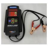Midtronics digital battery tester. Model PBT-100.