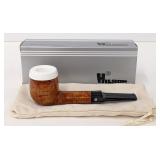 Hilson Straight Pipe Champagne #109, w/ Insert