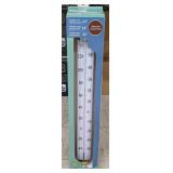Conant 24in Grande View Thermometer. Bidding on