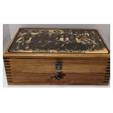 Winchester Trinket Box