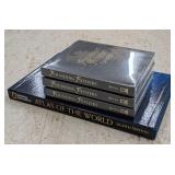 Sealed Nat Geo Atlas of the World and Founding