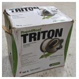 Rapid Reel Triton Wall Mount Hose Reel. 150ft