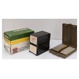 136 Rounds of .357 Magnum