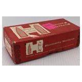 Opened Box of Hornady .308 150gr Bullets