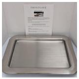 Frontgrate Food Warmer or Cooler Tray. Bidding on