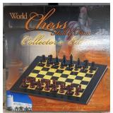 World Chess Hall of Fame Collectors Edition