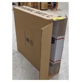 Disassembled USPS Boxes
