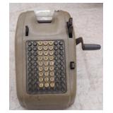 Smith-Corona Accountant Adding Machine