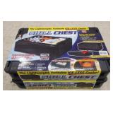 Lot of 2 ChillChest "As Seen On Tv" 41qts