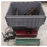 Lot of 2 American Flyer Train Cars