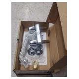 lot of 2 GERBER Laundry Compression Faucets w/